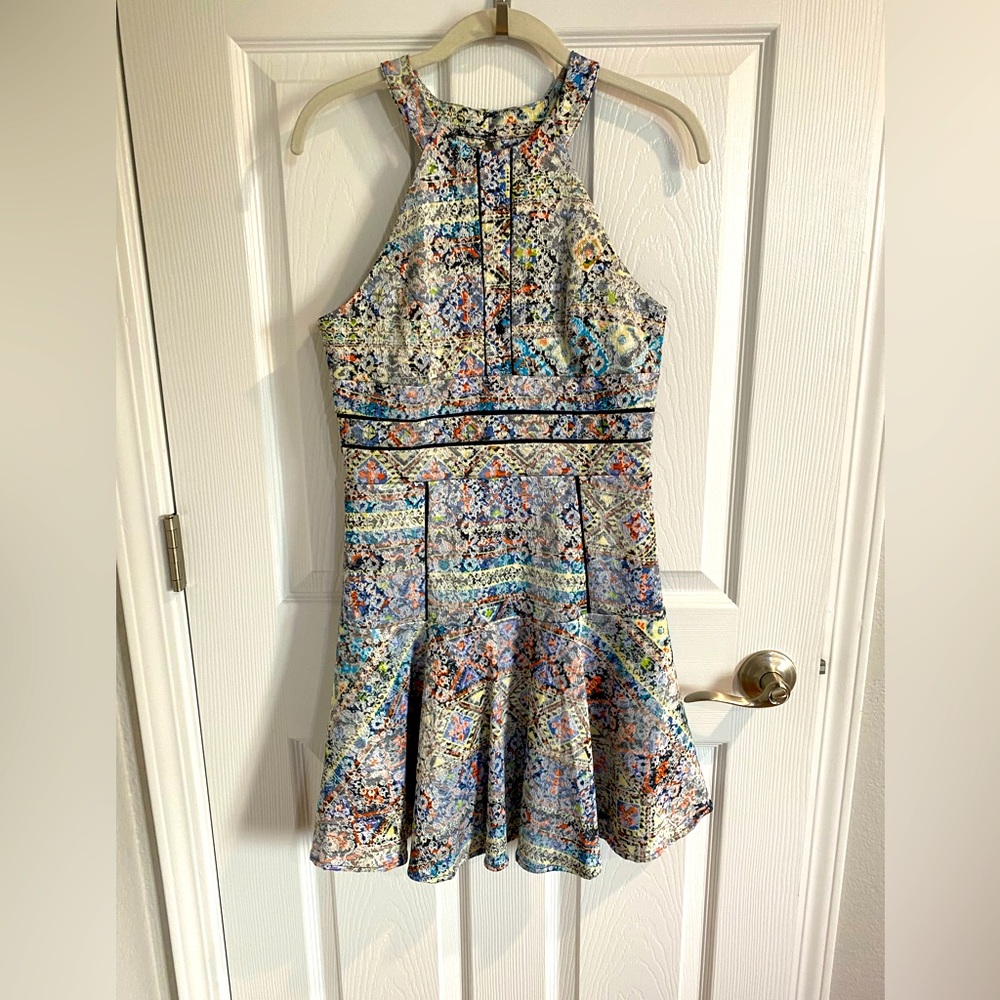 Beautiful summer sexy dancing dress